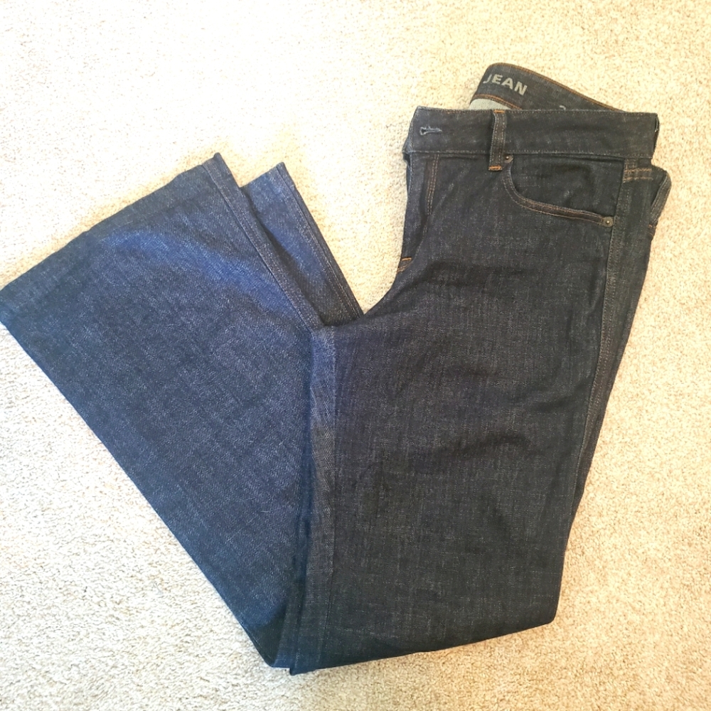 Classic Flare Jean